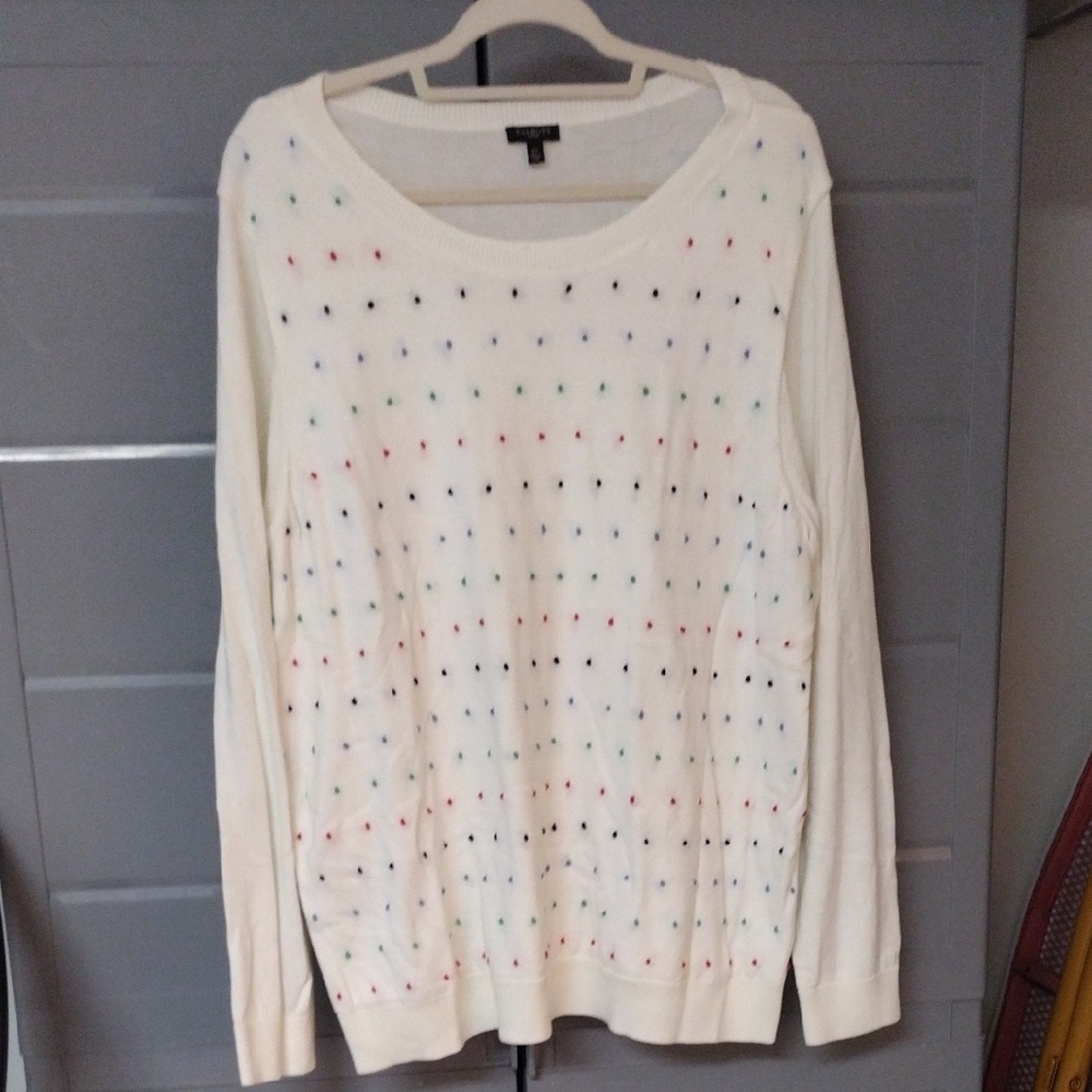 2x Talbots Sweater